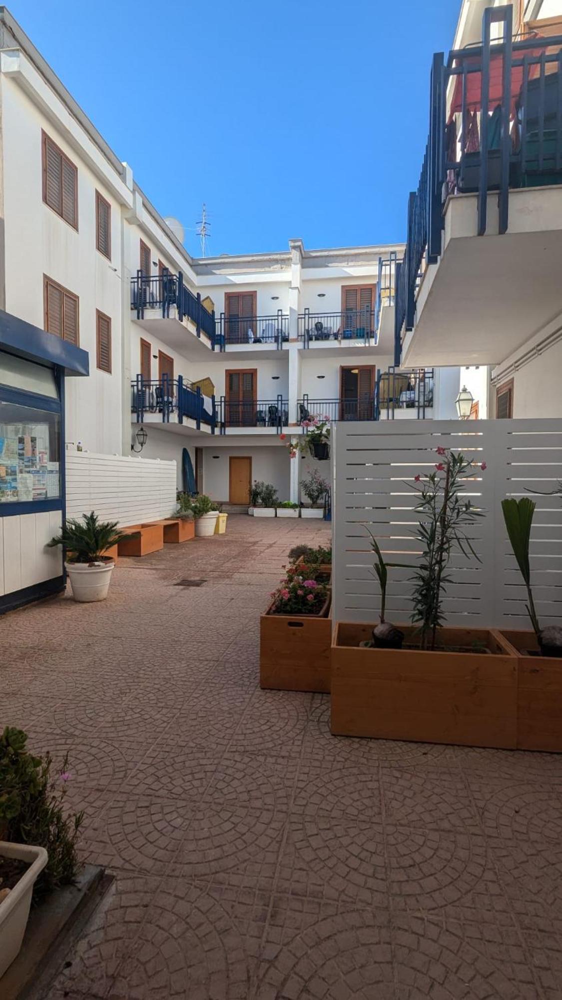 Residence Marinella San Vito Lo Capo Exterior photo
