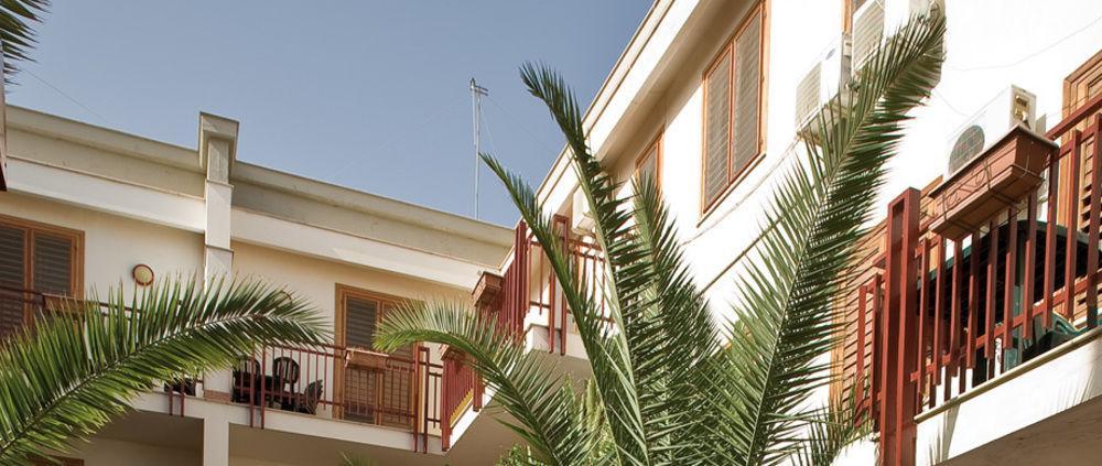 Residence Marinella San Vito Lo Capo Exterior photo