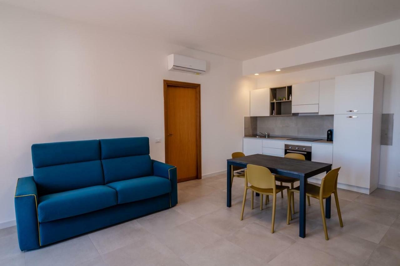 Residence Marinella San Vito Lo Capo Exterior photo