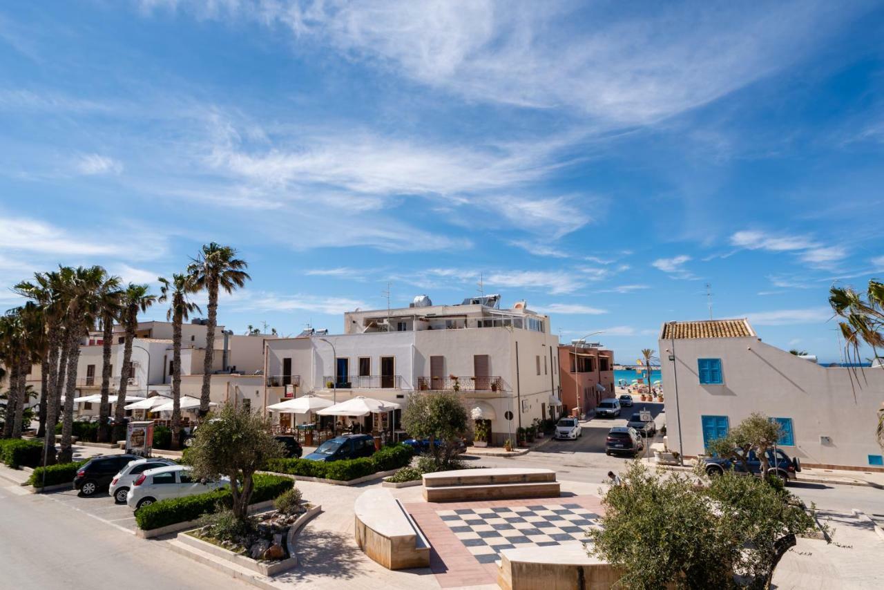 Residence Marinella San Vito Lo Capo Exterior photo